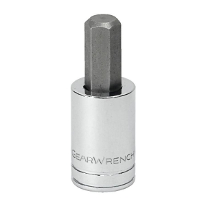 GearWrench 80414 Socket Inhex 3/8 inch Drive 1/8 inch